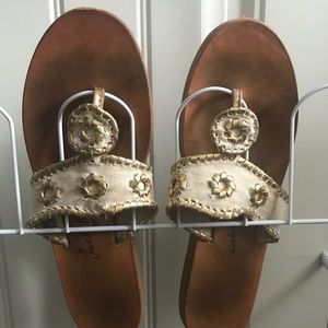 Jack Roger Boat Sandal